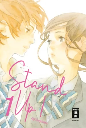 Stand Up! - Bd. 01