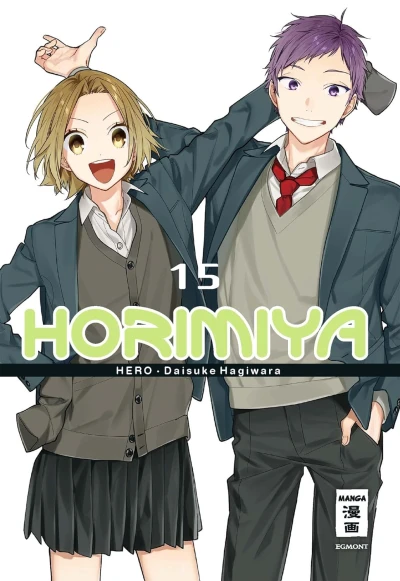 Horimiya - Bd. 15