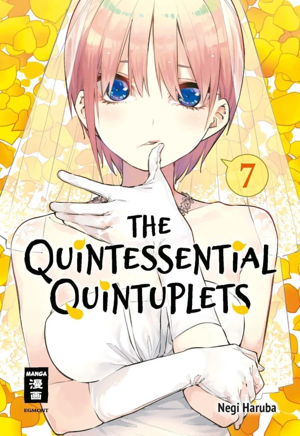 The Quintessential Quintuplets - Bd. 07