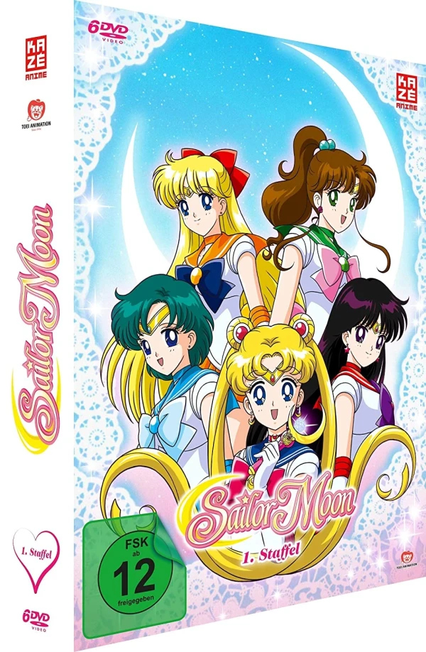 Sailor Moon - Gesamtausgabe