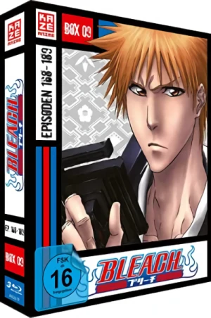 Bleach - Box 09 [Blu-ray]