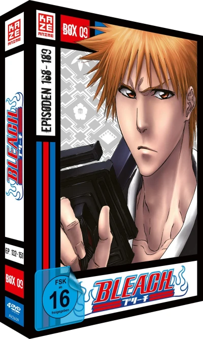 Bleach - Box 09