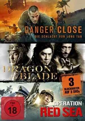 Danger Close / Dragon Blade / Operation Red Sea