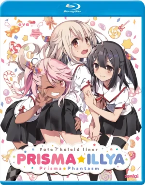 Fate/Kaleid Liner Prisma Illya: Prisma Phantasm (OwS) [Blu-ray]