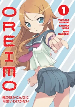 Oreimo - Vol. 01 [eBook]