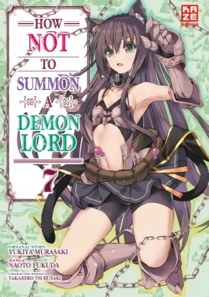 How NOT to Summon a Demon Lord - Bd. 07