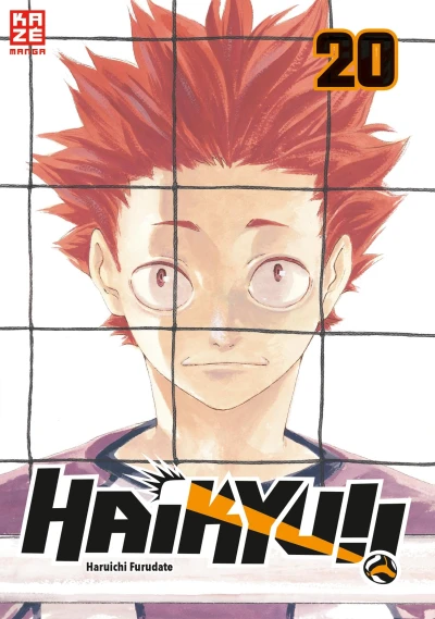 Haikyu!! - Bd. 20