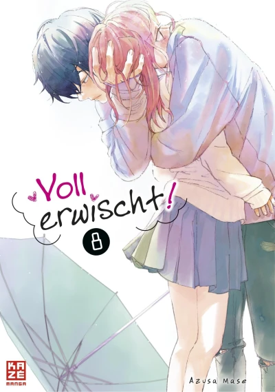 Voll erwischt! - Bd. 08