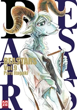 Beastars - Bd. 09