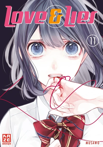 Love & Lies - Bd. 11
