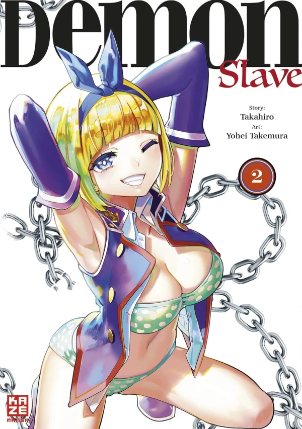 Demon Slave - Bd. 02