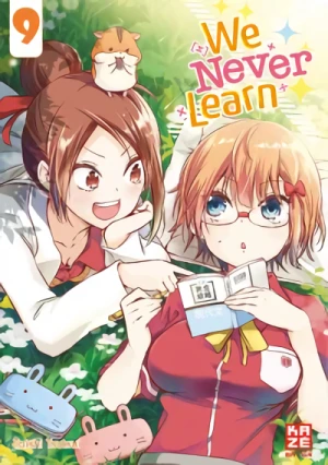 We Never Learn - Bd. 09
