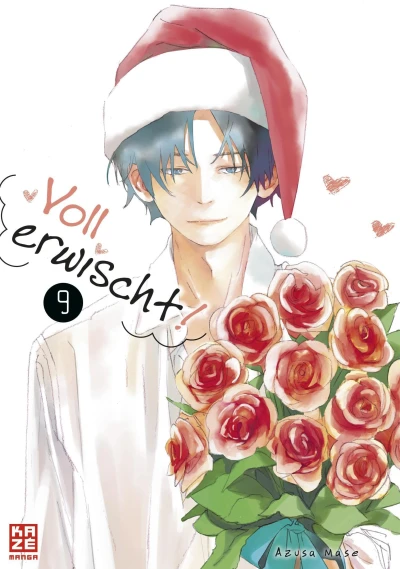 Voll erwischt! - Bd. 09