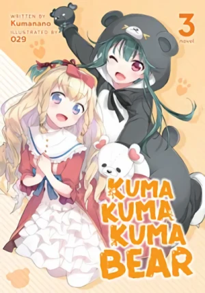 Kuma Kuma Kuma Bear - Vol. 03 [eBook]