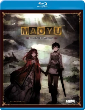 Maoyu - Complete Series (OwS) [Blu-ray]