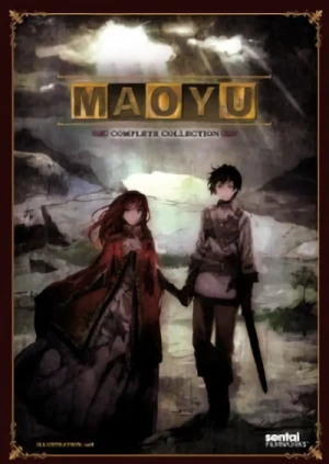 Maoyu - Complete Series (OwS)
