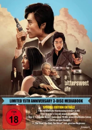 A Bittersweet Life - Limited Mediabook Edition [Blu-ray]