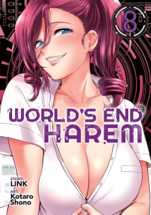 World’s End Harem - Vol. 08