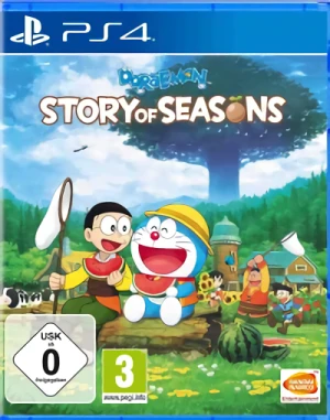 Doraemon: Story of Seasons [PS4]