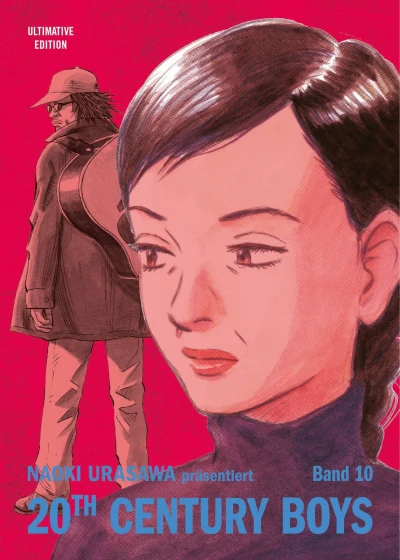 20th Century Boys: Ultimative Edition - Bd. 10