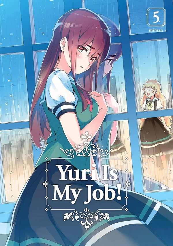 Yuri Is My Job! - Vol. 05