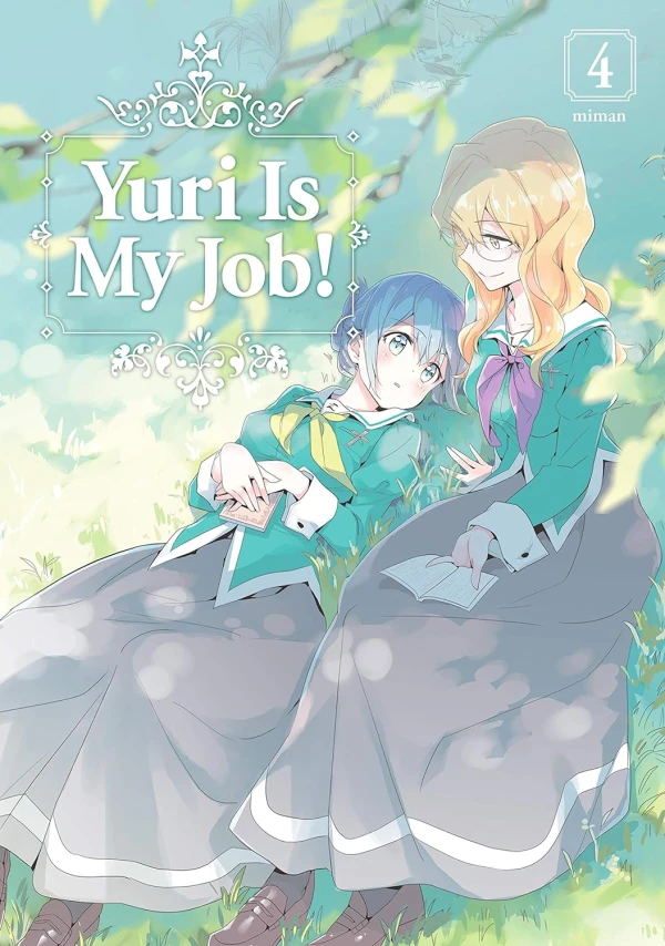 Yuri Is My Job! - Vol. 04 [eBook]