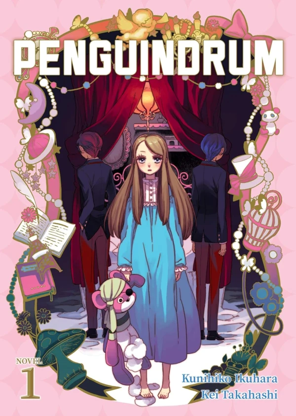 Penguindrum - Vol. 01 [eBook]