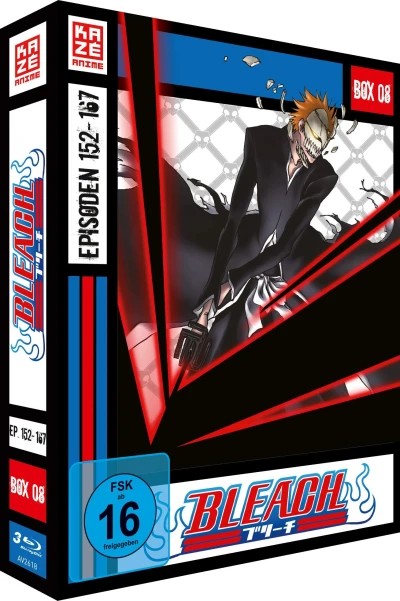 Bleach - Box 08 [Blu-ray]