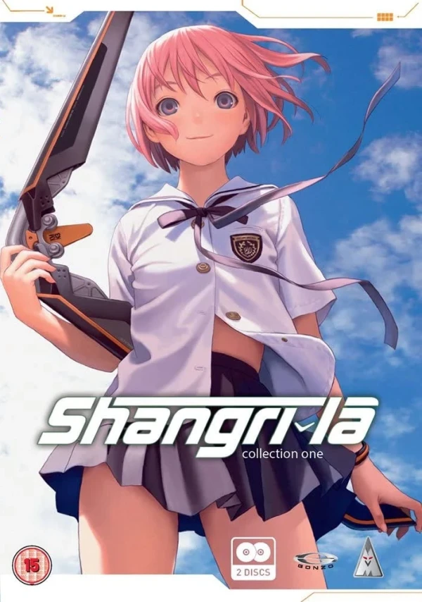 Shangri-La - Part 1/2
