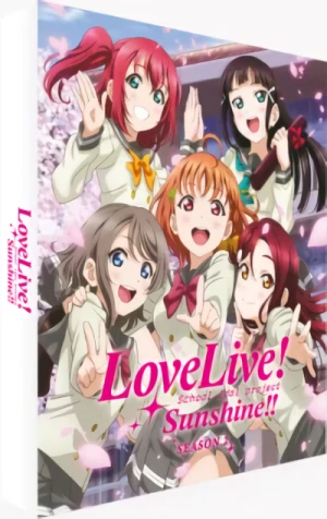 Love Live! Sunshine!!: Season 2 - Collector’s Edition [Blu-ray]