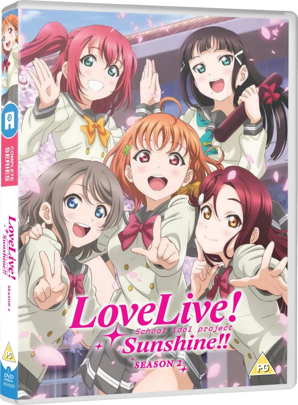 Love Live! Sunshine!! Season 2