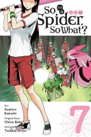 So I’m a Spider, So What? - Vol. 07