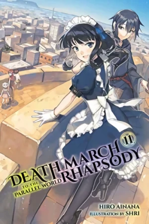Death March to the Parallel World Rhapsody - Vol. 11