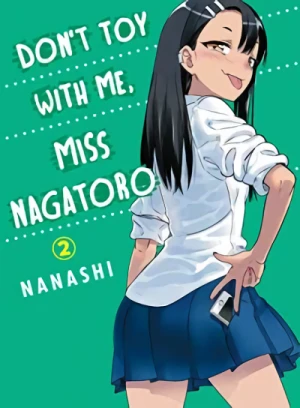 Don’t Toy With Me, Miss Nagatoro - Vol. 02 [eBook]