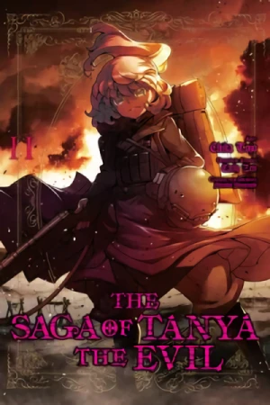 The Saga of Tanya the Evil - Vol. 11