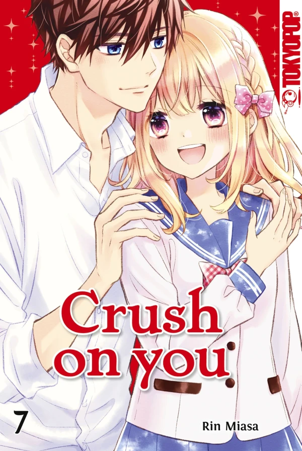 Crush on You - Bd. 07
