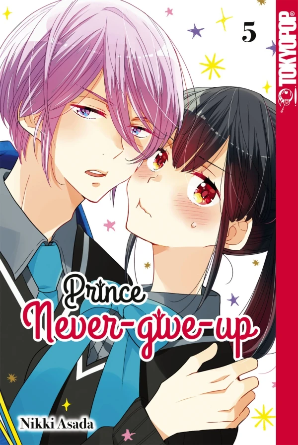 Prince Never-give-up - Bd. 05