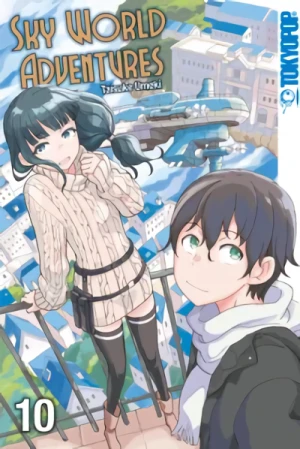 Sky World Adventures - Bd. 10
