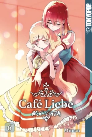 Café Liebe - Bd. 06