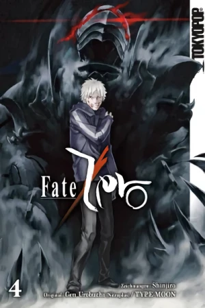 Fate/Zero - Sammelband 04