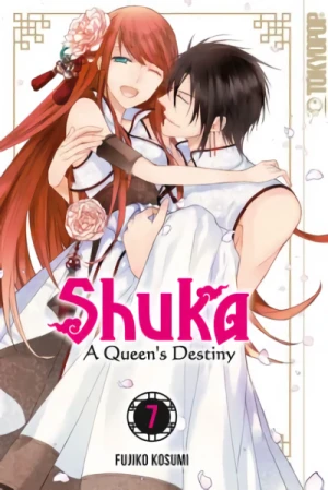 Shuka: A Queen’s Destiny - Bd. 07
