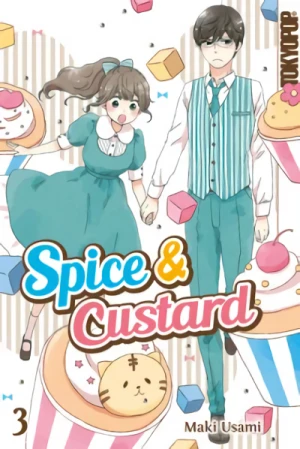 Spice & Custard - Bd. 03