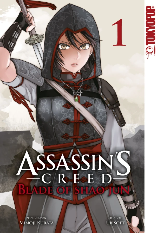 Assassin’s Creed: Blade of Shao Jun - Bd. 01