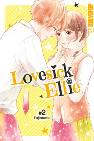 Lovesick Ellie - Bd. 02