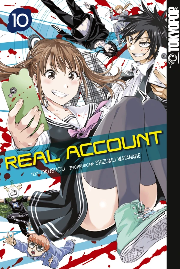 Real Account - Bd. 10