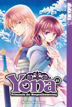 Yona: Prinzessin der Morgendämmerung - Bd. 25