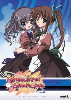 Akane Iro ni Somaru Saka - Complete Series (OwS)