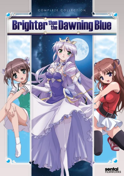 Brighter than the Dawning Blue - Complete Series (OwS)