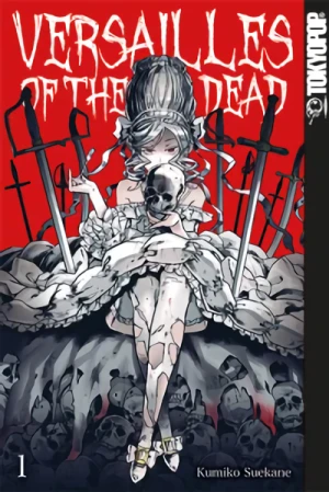 Versailles of the Dead - Bd. 01