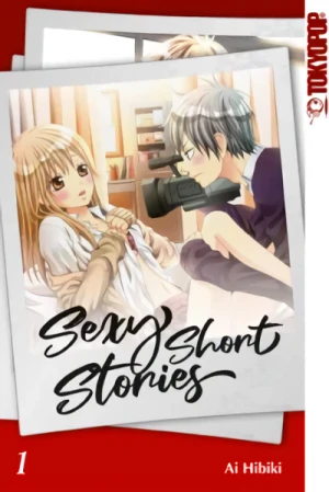 Sexy Short Stories - Bd. 01